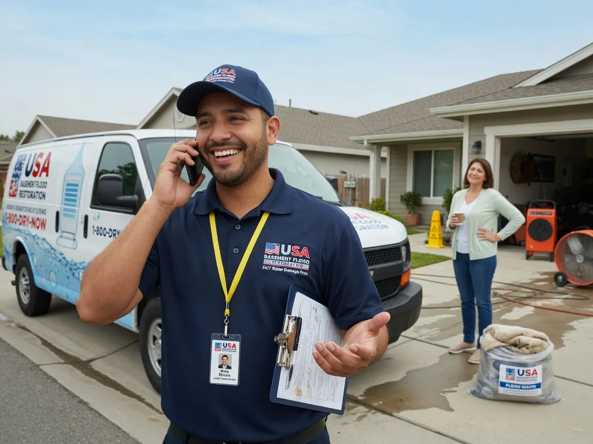 Basement Flood Cleanup Red Rock, AZ FAQs
